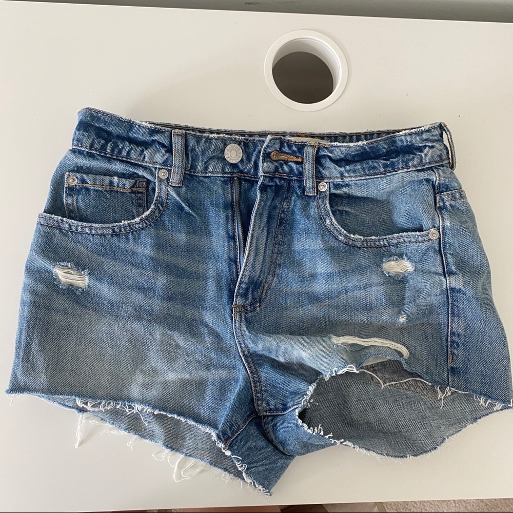 NWOT Garage Shorts